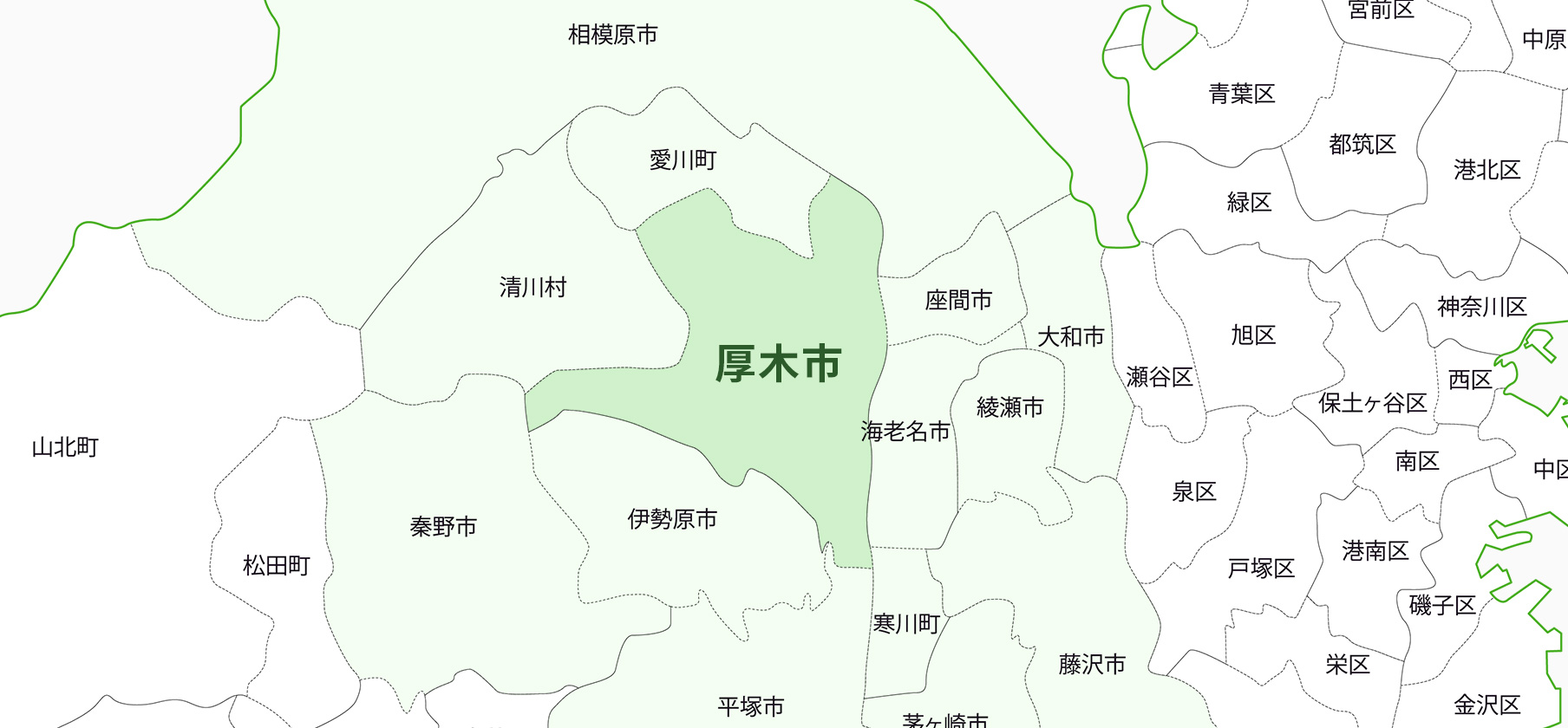 配送エリア